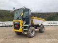 Mini-tombereau Wacker Neuson DV90 9 ton 4x4 Swivel — occasion 2022, 1 752 h