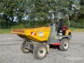 Mini-tombereau Wacker Neuson DW25-01 Swivel — occasion 2022, 1 045 h