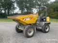 Mini-tombereau Wacker Neuson DW50 Swivel — occasion 2017