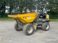 Mini-tombereau Wacker Neuson DW60 Swivel — occasion 2018, 2 311 h