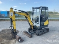 Mini-pelle Wacker Neuson ET18 Mini — occasion 2013, 2 453 h