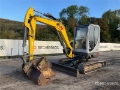 Mini-pelle Wacker Neuson EZ53 Mini — occasion 2017, 3 835 h