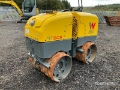 Compacteur Wacker Neuson RTSC3 Trench Compactor — occasion 2024, 55 h
