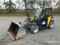 Chariot télescopique Wacker Neuson T01 — occasion 2023, 947 h