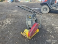 Plaque vibrante Wacker Neuson VP1030 Vibratory Plate Compactor — occasion