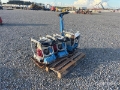 Plaque vibrante Weber CF2 HD Vibratory Plate Compactor — occasion