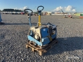 Plaque vibrante Weber CR5 HD Vibratory Plate Compactor — occasion 2008