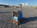 Plaque vibrante Weber CR8 Vibratory Plate Compactor — occasion 2012