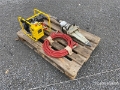 Weber Hydraulic Rescue Set