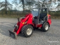 Chargeuse sur pneus Weidemann 2070 CX 80 LP Wheel — occasion 2011, 7 076 h