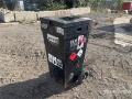 Réservoir de carburant Western ECW105 105 L Portable Steel Diesel Fuel Tank — occasion 2014