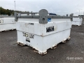 Réservoir de carburant Western Trans Cube — occasion 2016