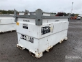 Réservoir de carburant Western Trans Cube — occasion 2015