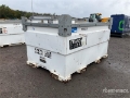 Réservoir de carburant Western Trans Cube — occasion 2016