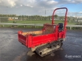 Mini-tombereau Yanmar C12R-B 1.15 t Crawler — occasion 2017, 802 h