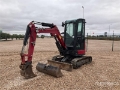 Mini-pelle Yanmar VIO27LW-6 Mini — occasion 2023, 1 118 h
