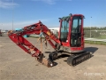 Mini-pelle Yanmar VIO33-U Mini (Inoperable) — occasion 2014, 3 391 h