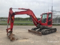 Pelle sur chenilles Yanmar VIO80-1A Tracked — occasion 2016, 4 019 h