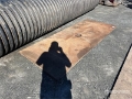 1 In x 4 Ft x 0 Ft Steel Road Plate
