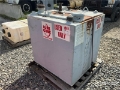 Réservoir de carburant 180 gal Skid Mounted Steel oil Tank — occasion