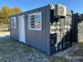 20 ft Office Container (Unused)