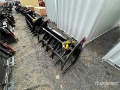 Faneur All-Star 68 in Skid Steer Root Rake (Unused) — occasion