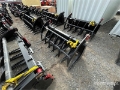 Faneur All-Star 72 in Skid Steer Root Rake (Unused) — occasion