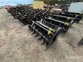 Faneur All-Star 74 in Skid Steer Root Rake (Unused) — occasion