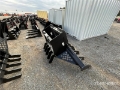 Faneur All-Star 96 in Skid Steer Landscape Rake (Unused) — occasion