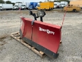Chasse-neige Boss 10 ft Power-V Snow Plow — occasion