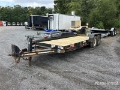 Remorque surbaissée Cam Superline 18 ft T/A Tilt Deck — occasion 2016
