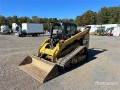 Chargeuse compacte Caterpillar 299D XHP Two-Speed Compact Track — occasion 2014, 4 927 h