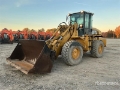 Chargeuse sur pneus Caterpillar IT38H Wheel — occasion 2009, 11 850 h