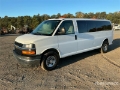 Fourgon utilitaire Chevrolet 3500 11 Passenger Van — occasion 2019