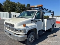 Utilitaire benne Chevrolet C4500 — occasion 2003