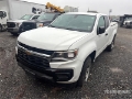 Fourgon utilitaire Chevrolet Colorado — occasion 2021