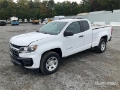 Fourgon utilitaire Chevrolet Colorado — occasion 2021