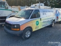 Fourgon utilitaire Chevrolet Express 3500 — occasion 2013