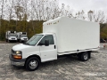 Camion fourgon Chevrolet Express G3500 — occasion 2019