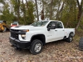 Fourgon utilitaire Chevrolet Silverado 2500HD 4x4 Crew Cab Pickup — occasion 2023