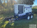 Groupe électrogène Chicago Pneumatic CPG70JD 56 kW Mobile Generator Set — occasion 2011, 5 314 h