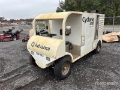 Balayeuse Cyclone 4500 4ws Sweeper — occasion 2009
