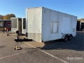 Remorque fourgon Deep South DSC718TA3 18 ft T/A Enclosed — occasion 2022, 2 151 h