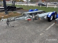 Semi-remorque porte-engins Demco AT7000P T/A 1 Car Open Car Carrier — occasion 2020