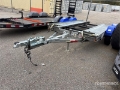 Semi-remorque porte-engins Demco AT7000P T/A 1 Car Open Car Carrier — occasion 2020