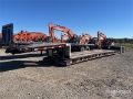 Remorque surbaissée Fontaine Renegade LXT40 40 ton T/A 34 ft - 60 ft Extendable — occasion 2020