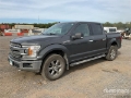 Fourgon utilitaire Ford F-150 4x4 Crew Cab Pickup — occasion 2020