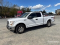 Fourgon utilitaire Ford F-150 4x4 Extended Cab Pickup — occasion 2017