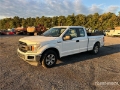 Fourgon utilitaire Ford F-150 XL 4x2 Extended Cab Pickup — occasion 2018, 173 349 h