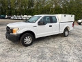 Fourgon utilitaire Ford F-150 XL 4x2 Extended Cab Pickup — occasion 2019